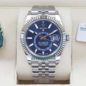 Rolex Sky-Dweller 336934 Blue 42mm