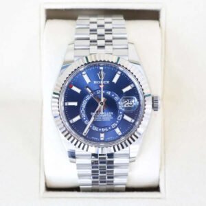 Rolex Sky-Dweller Blue Dial 326934