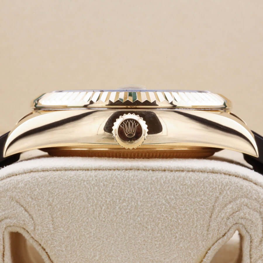 Rolex Sky-Dweller 326238 Black 42mm Rolex Sky-Dweller 326238 Black 42mm