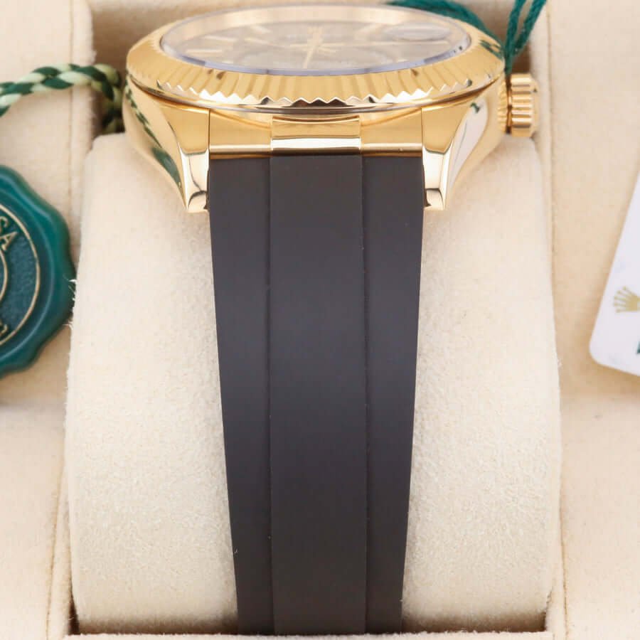 Rolex Sky-Dweller 326238 Black 42mm Rolex Sky-Dweller 326238 Black 42mm