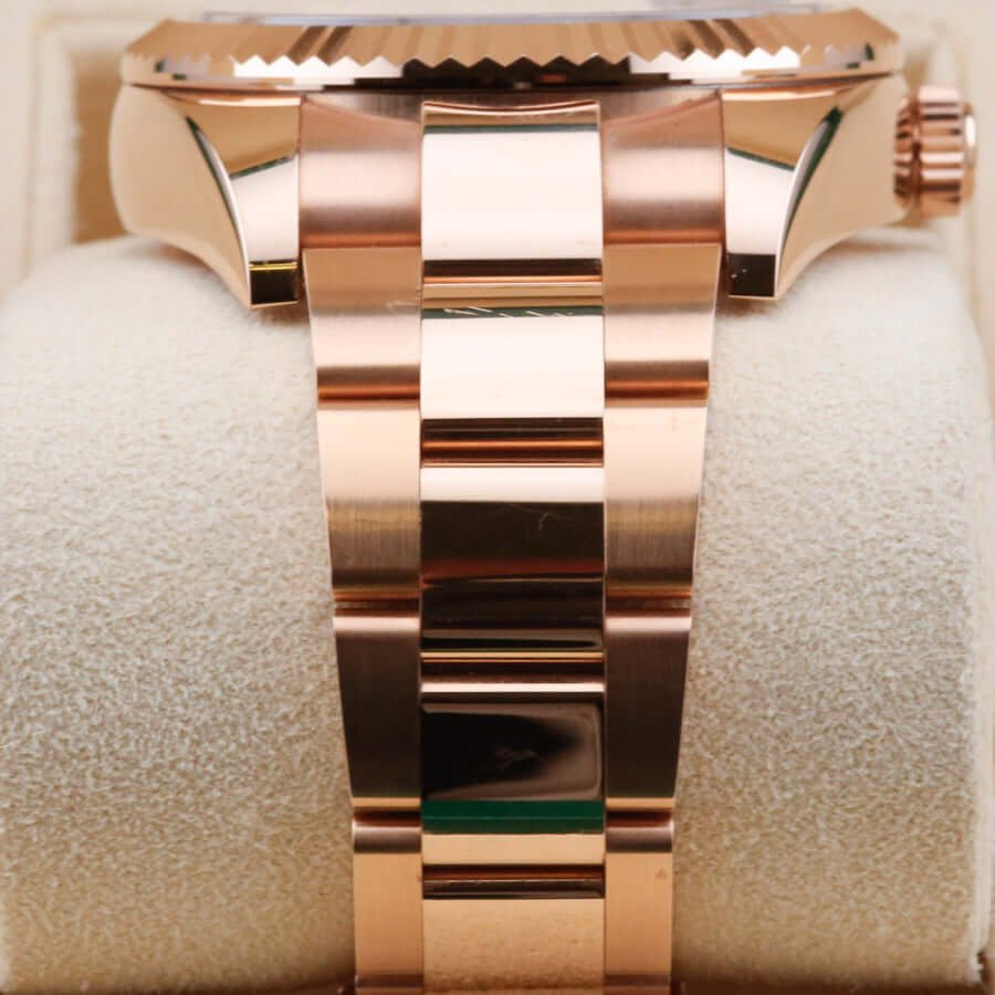 Rolex Sky-Dweller 326935 Chocolate 42mm Rolex Sky-Dweller 326935 Chocolate 42mm