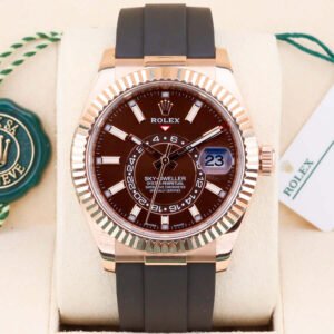 Rolex Sky-Dweller 326235 Chocolate 42mm