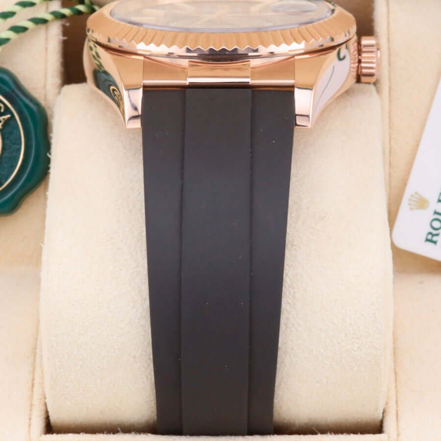 Rolex Sky-Dweller 326235 Chocolate 42mm Rolex Sky-Dweller 326235 Chocolate 42mm