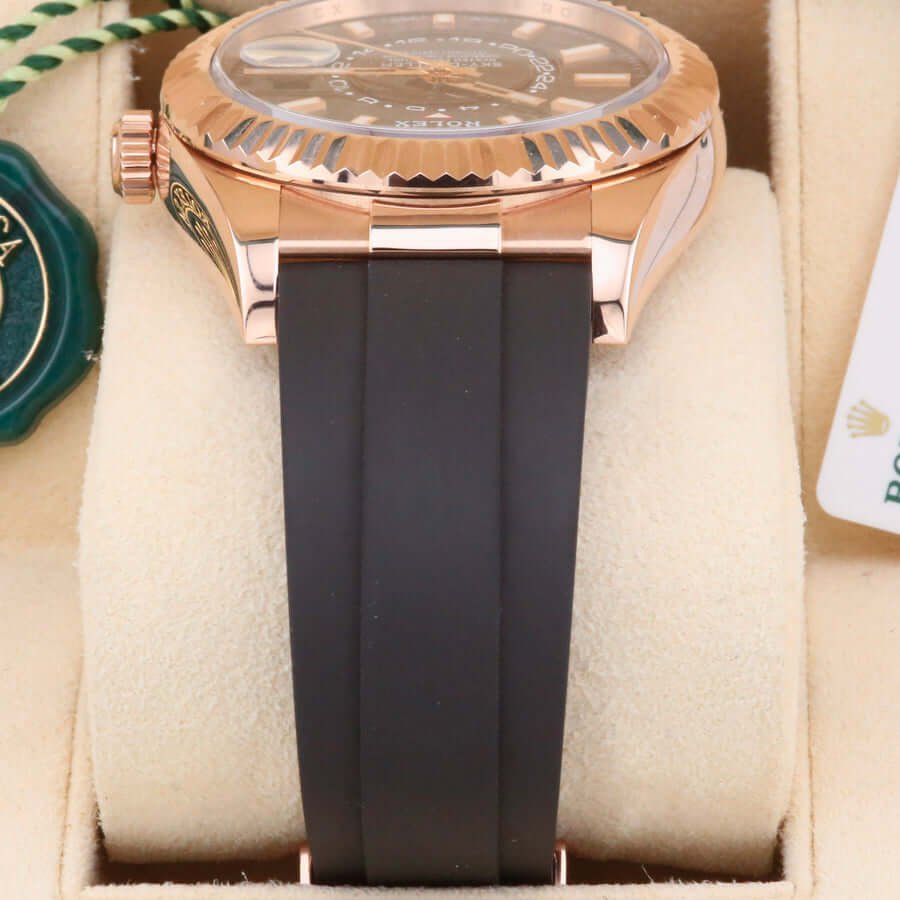 Rolex Sky-Dweller 326235 Chocolate 42mm Rolex Sky-Dweller 326235 Chocolate 42mm