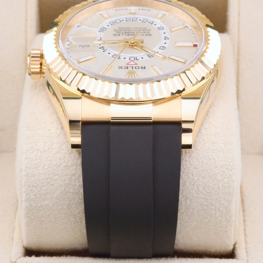Rolex Sky-Dweller White Dial Rolex Sky-Dweller White Dial