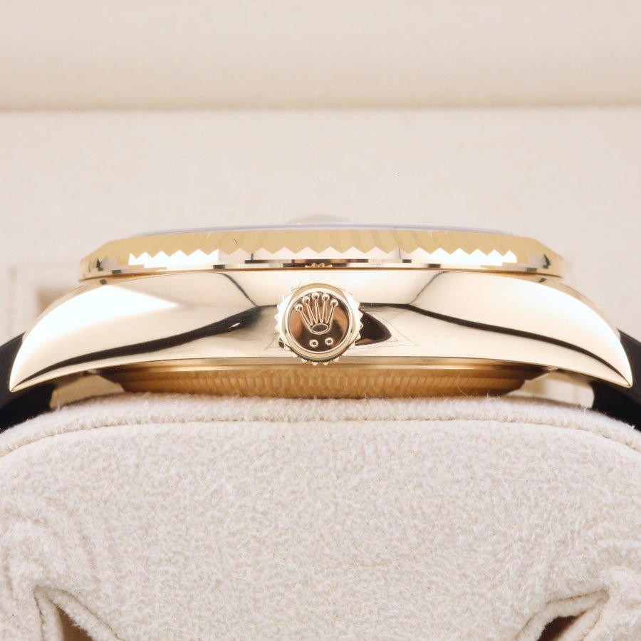 Rolex Sky-Dweller White Dial Rolex Sky-Dweller White Dial
