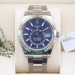 Rolex Sky-Dweller Blue Dial 336934