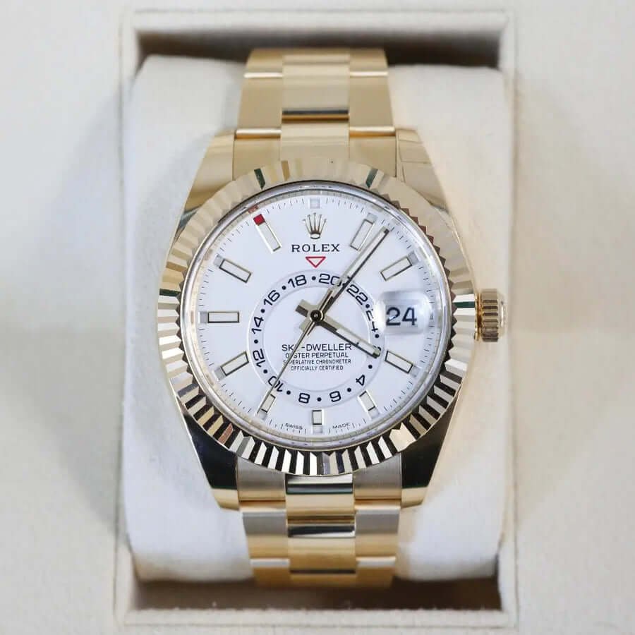Rolex Sky-Dweller 326938 Rolex Sky-Dweller 326938