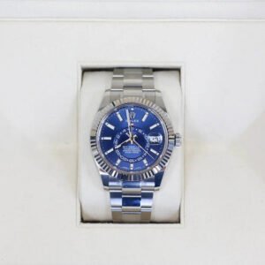 Rolex Sky-Dweller Blue Dial 326934