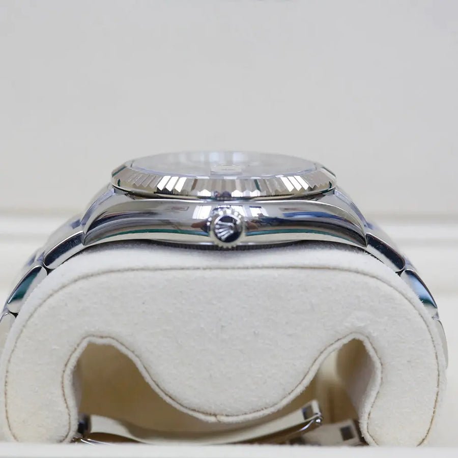 Rolex Sky-Dweller Blue Dial 326934 Rolex Sky-Dweller Blue Dial 326934