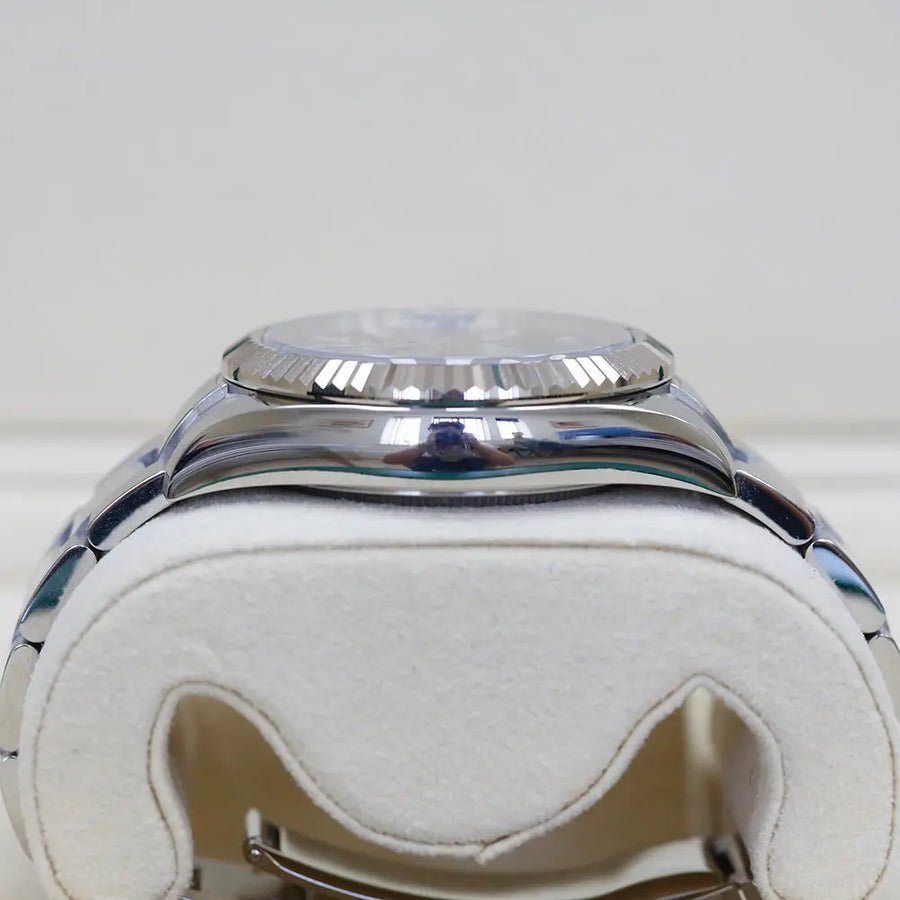 Rolex Sky-Dweller Blue Dial 326934 Rolex Sky-Dweller Blue Dial 326934