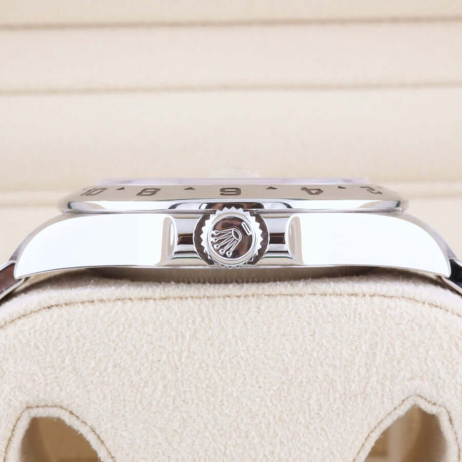 Rolex Explorer Two White 216570 White 42mm Rolex Explorer Two White 216570 White 42mm