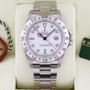 Rolex Explorer 2 16570