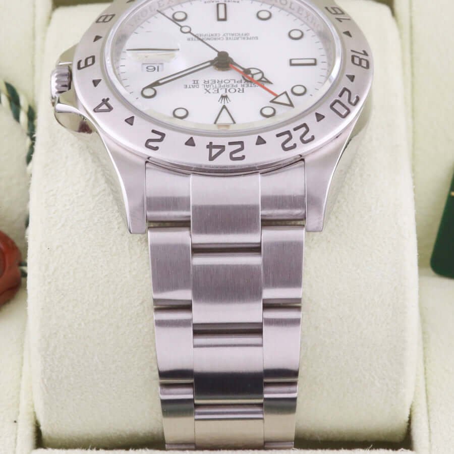 Rolex Explorer 2 16570 Rolex Explorer 2 16570
