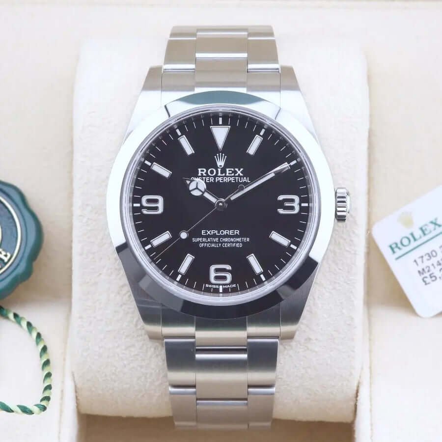 Rolex Explorer 214270 Rolex Explorer 214270