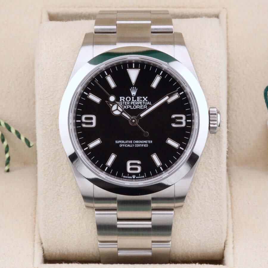 Rolex Explorer 224270 Rolex Explorer 224270