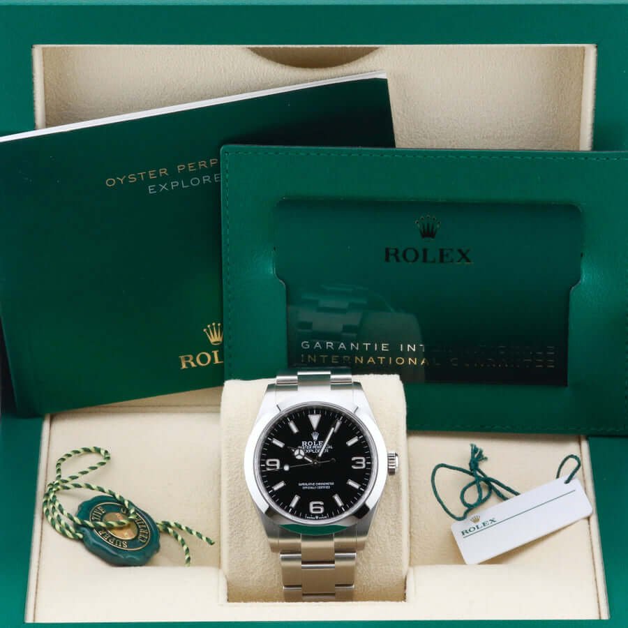 Rolex Explorer 224270 Rolex Explorer 224270