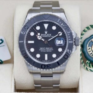 Rolex Yacht-Master 42 Titanium 226627 Black 42mm