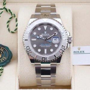 Rolex Yacht-Master 40 Rhodium 126622 Rhodium