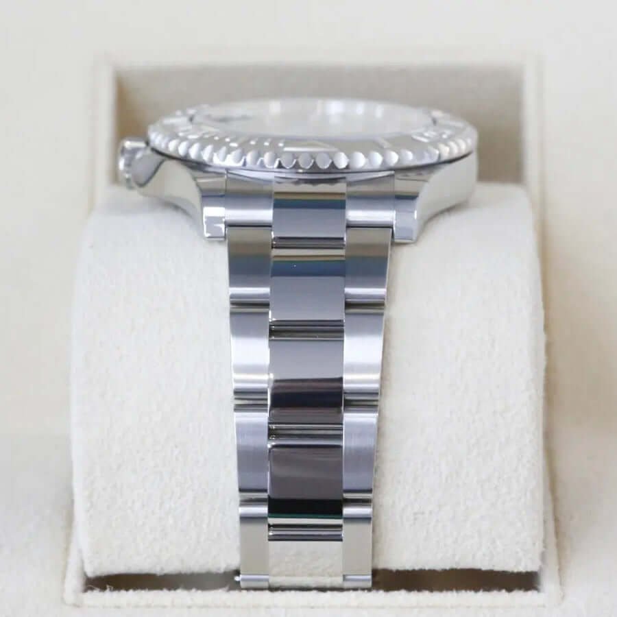Rolex Yacht-Master 37 Rhodium Dial 268622 Rolex Yacht-Master 37 Rhodium Dial 268622