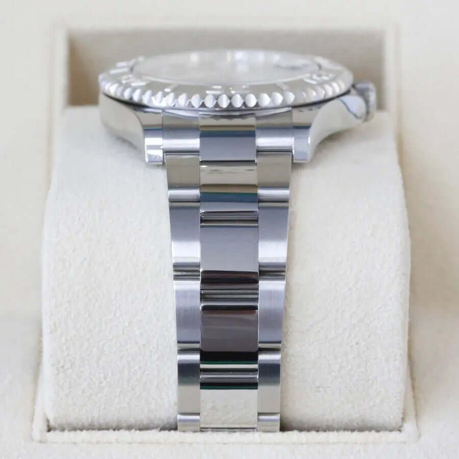 Rolex Yacht-Master 37 Rhodium Dial 268622 Rolex Yacht-Master 37 Rhodium Dial 268622
