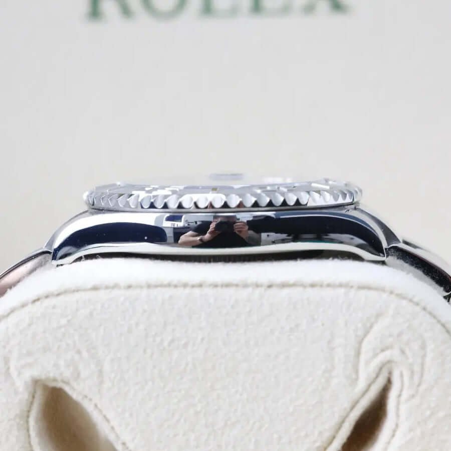 Rolex Yacht-Master 37 Rhodium Dial 268622 Rolex Yacht-Master 37 Rhodium Dial 268622