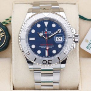 Rolex Yacht-Master 40 126622 Blue
