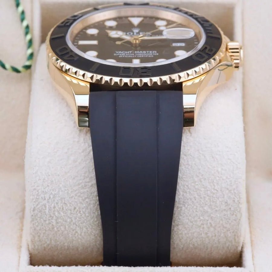 Rolex Yacht-Master 42 226658 Black Rolex Yacht-Master 42 226658 Black