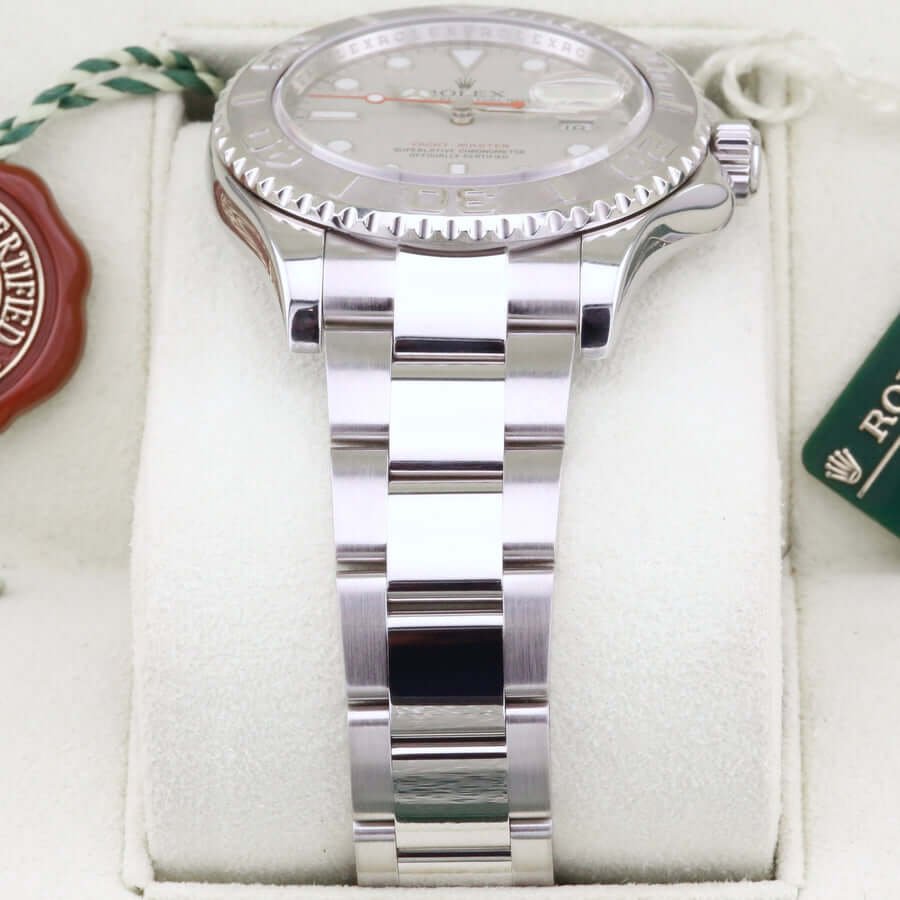 Rolex Yacht-Master 40 116622 Platinum 40mm Rolex Yacht-Master 40 116622 Platinum 40mm