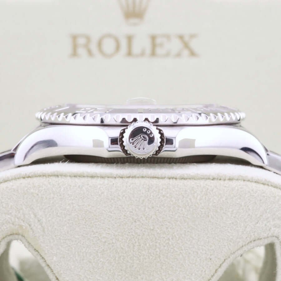 Rolex Yacht-Master 40 116622 Platinum 40mm Rolex Yacht-Master 40 116622 Platinum 40mm