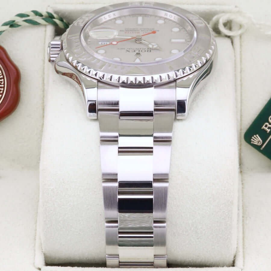 Rolex Yacht-Master 40 116622 Platinum 40mm Rolex Yacht-Master 40 116622 Platinum 40mm