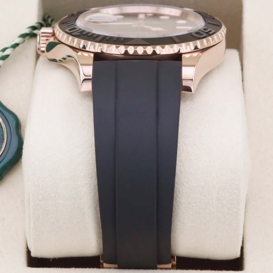 Rolex Yacht-Master 40 126655 Black 40mm
