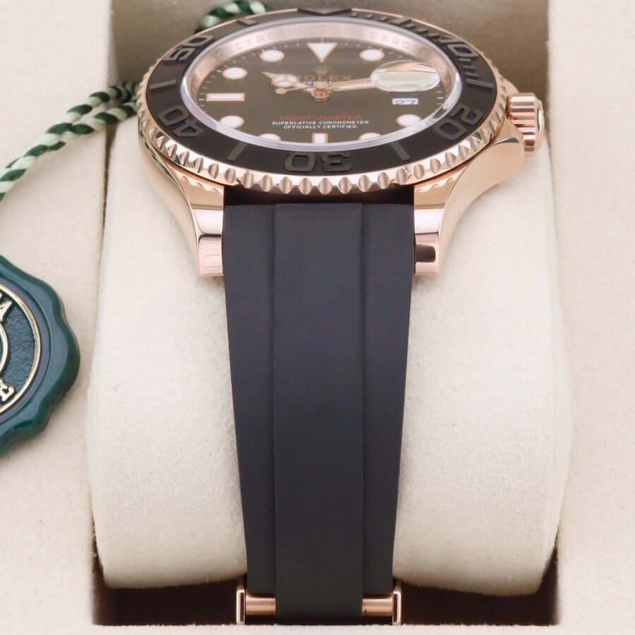 Rolex Yacht-Master 40 126655 Black 40mm