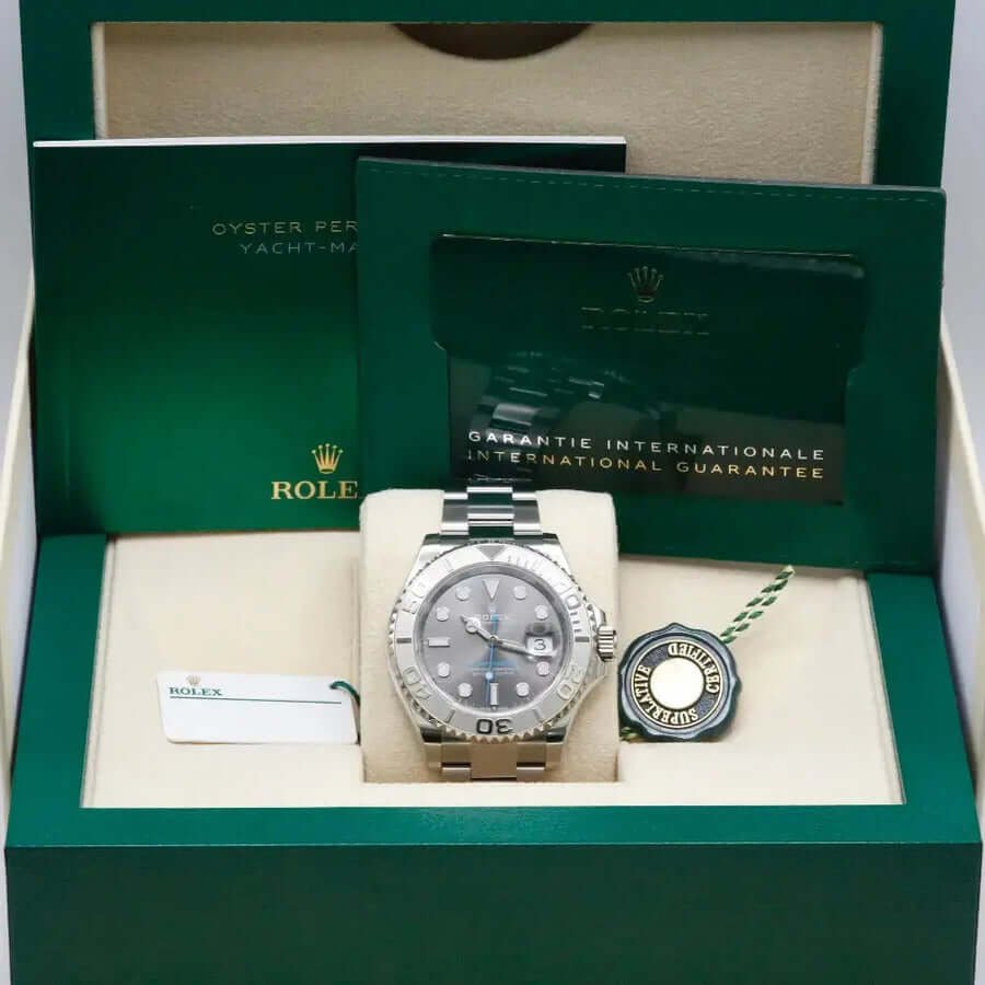 Rolex Yacht-Master 126622 Rhodium 40mm Rolex Yacht-Master 126622 Rhodium 40mm
