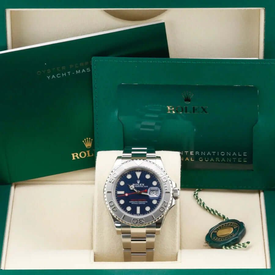 Rolex Yacht-Master 126622 Blue 40mm Rolex Yacht-Master 126622 Blue 40mm