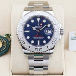 Rolex Yacht-Master 40 Blue Dial 116622