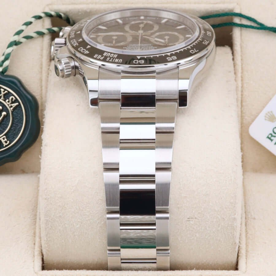 Rolex Daytona 126500LN Black 40mm