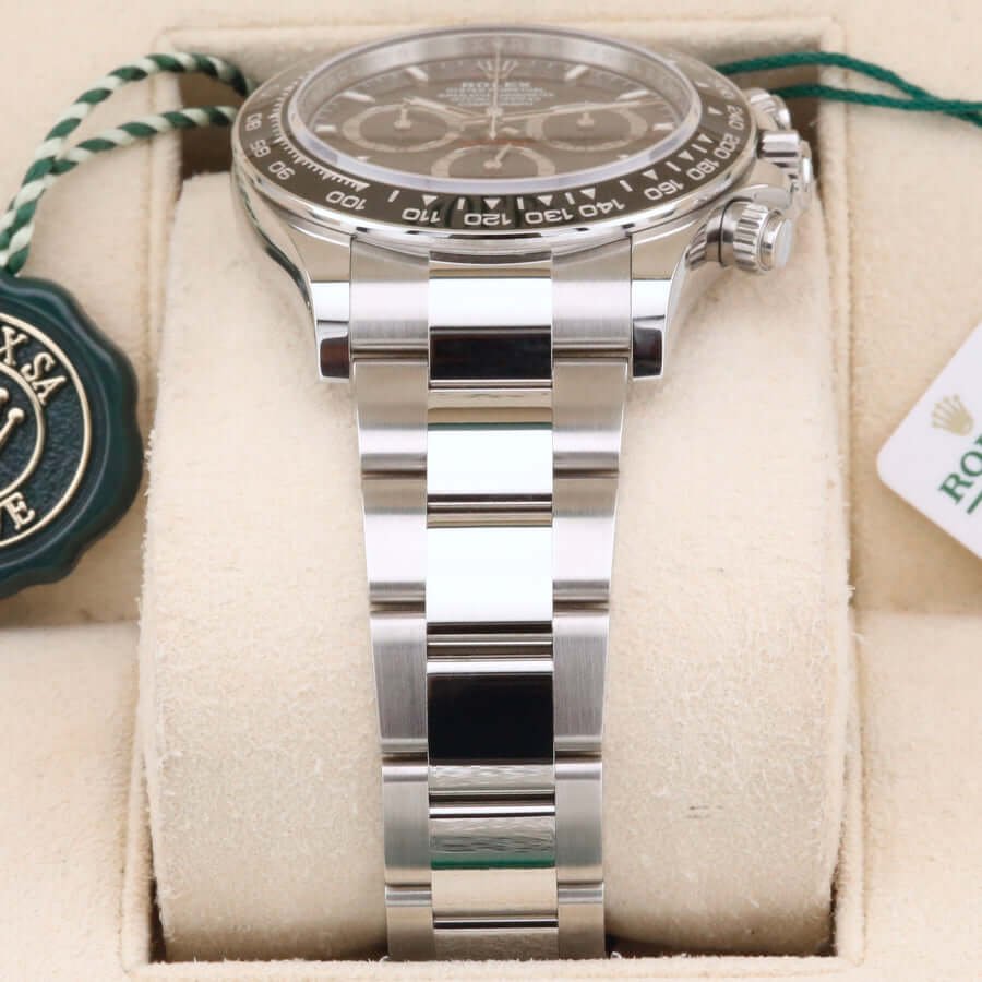 Rolex Daytona 126500LN Black 40mm