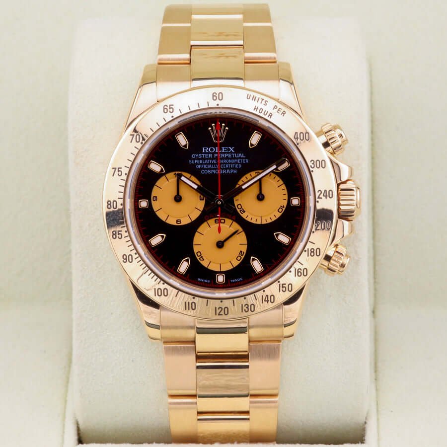Rolex Daytona 116528 Paul Newman 40mm Rolex Daytona 116528 Paul Newman 40mm