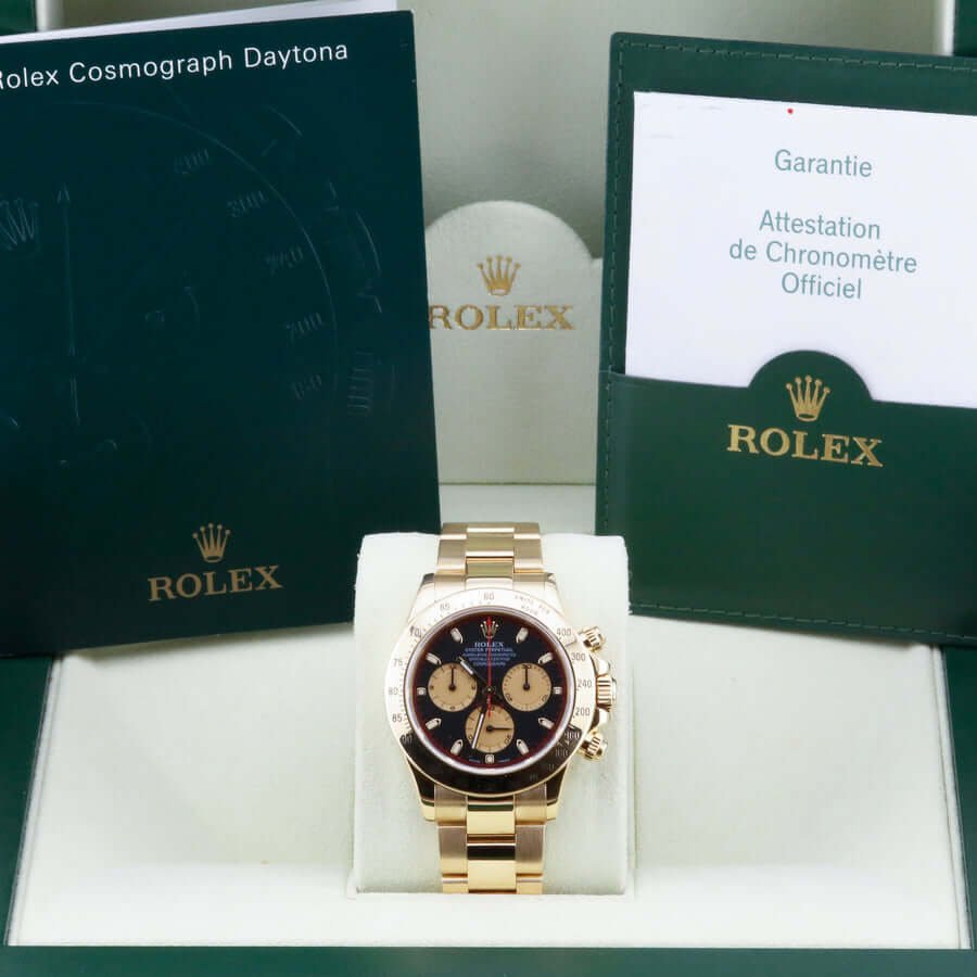 Rolex Daytona 116528 Paul Newman 40mm Rolex Daytona 116528 Paul Newman 40mm