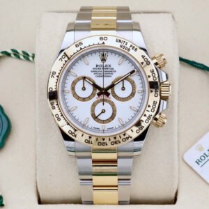 Rolex Daytona 126503 White 40mm