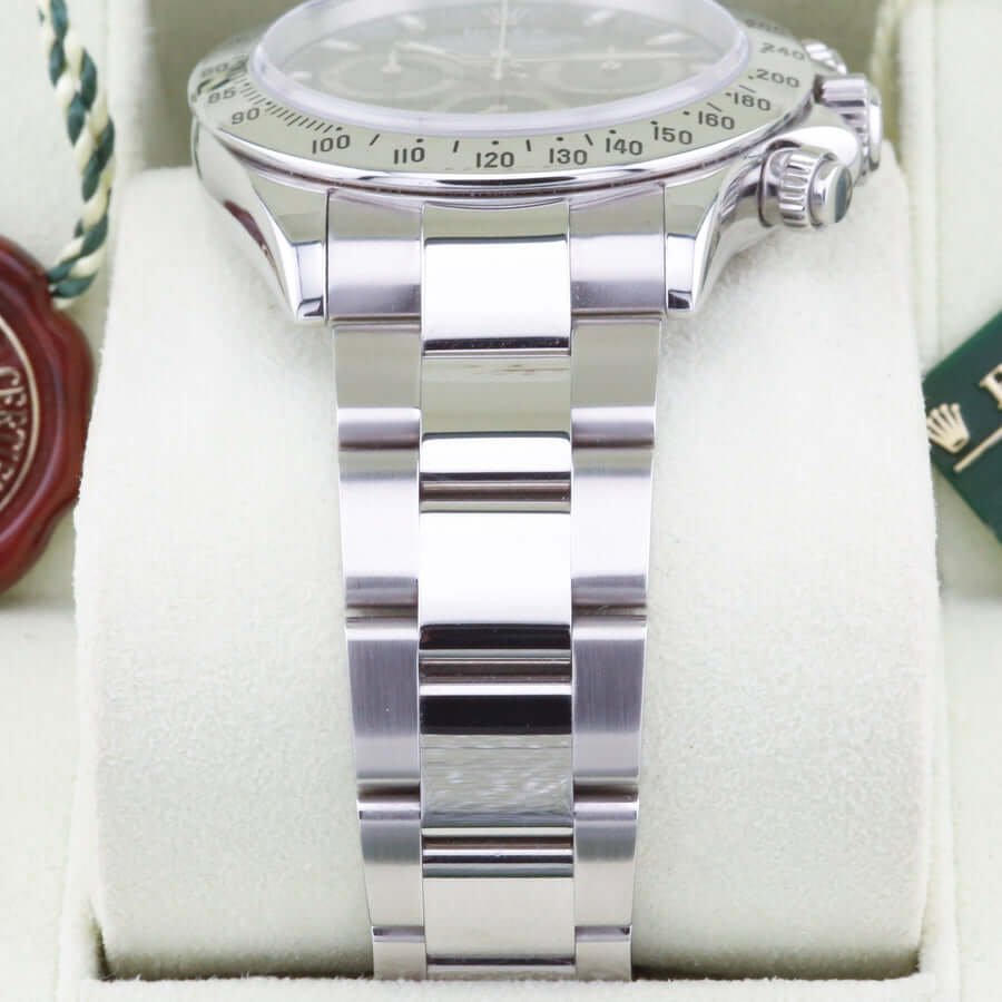 Rolex Daytona 116520 Black 40mm Rolex Daytona 116520 Black 40mm