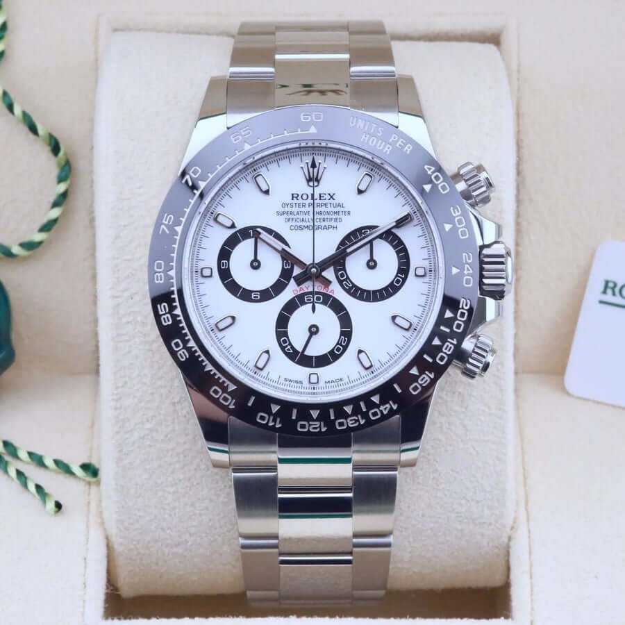 Rolex Daytona 116500LN Panda 40mm Rolex Daytona 116500LN Panda 40mm