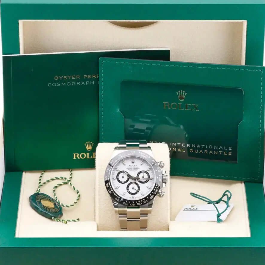 Rolex Daytona 116500LN Panda 40mm Rolex Daytona 116500LN Panda 40mm