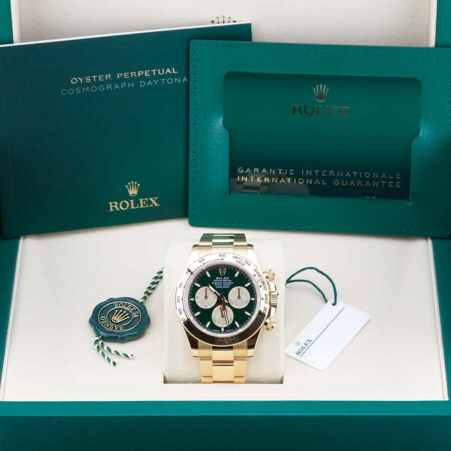 Rolex Daytona John Mayer 126508 Rolex Daytona John Mayer 126508