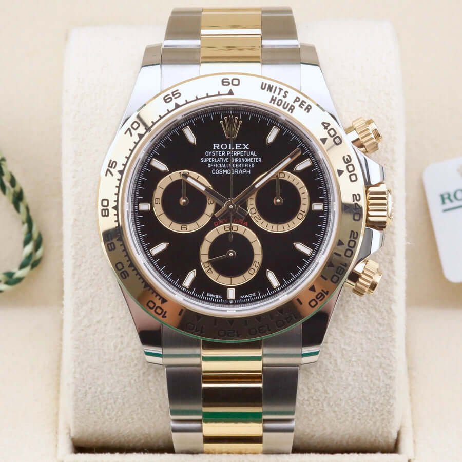 Rolex Daytona 126503 Black Dial 40mm Rolex Daytona 126503 Black Dial 40mm