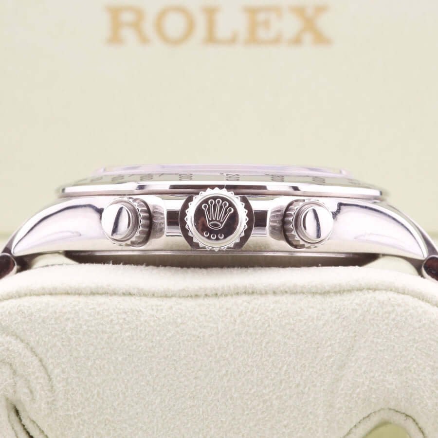 Rolex Daytona Aph 116520 White 40mm Rolex Daytona Aph 116520 White 40mm