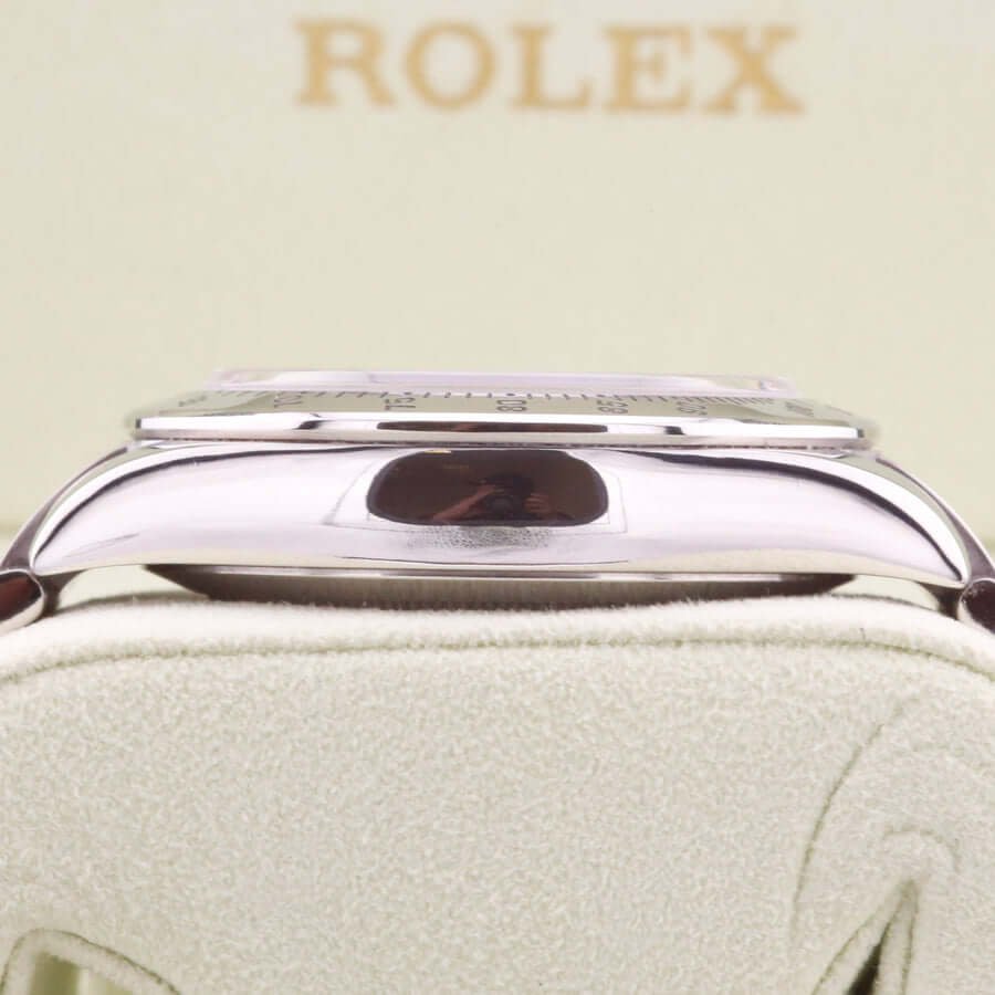 Rolex Daytona Aph 116520 White 40mm Rolex Daytona Aph 116520 White 40mm