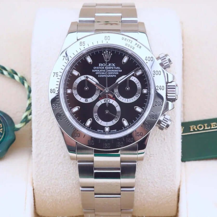 Rolex Daytona 116520 Black Rolex Daytona 116520 Black
