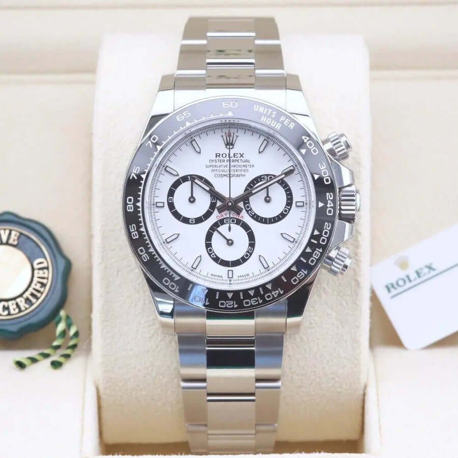 Rolex Daytona 126500LN Panda Rolex Daytona 126500LN Panda